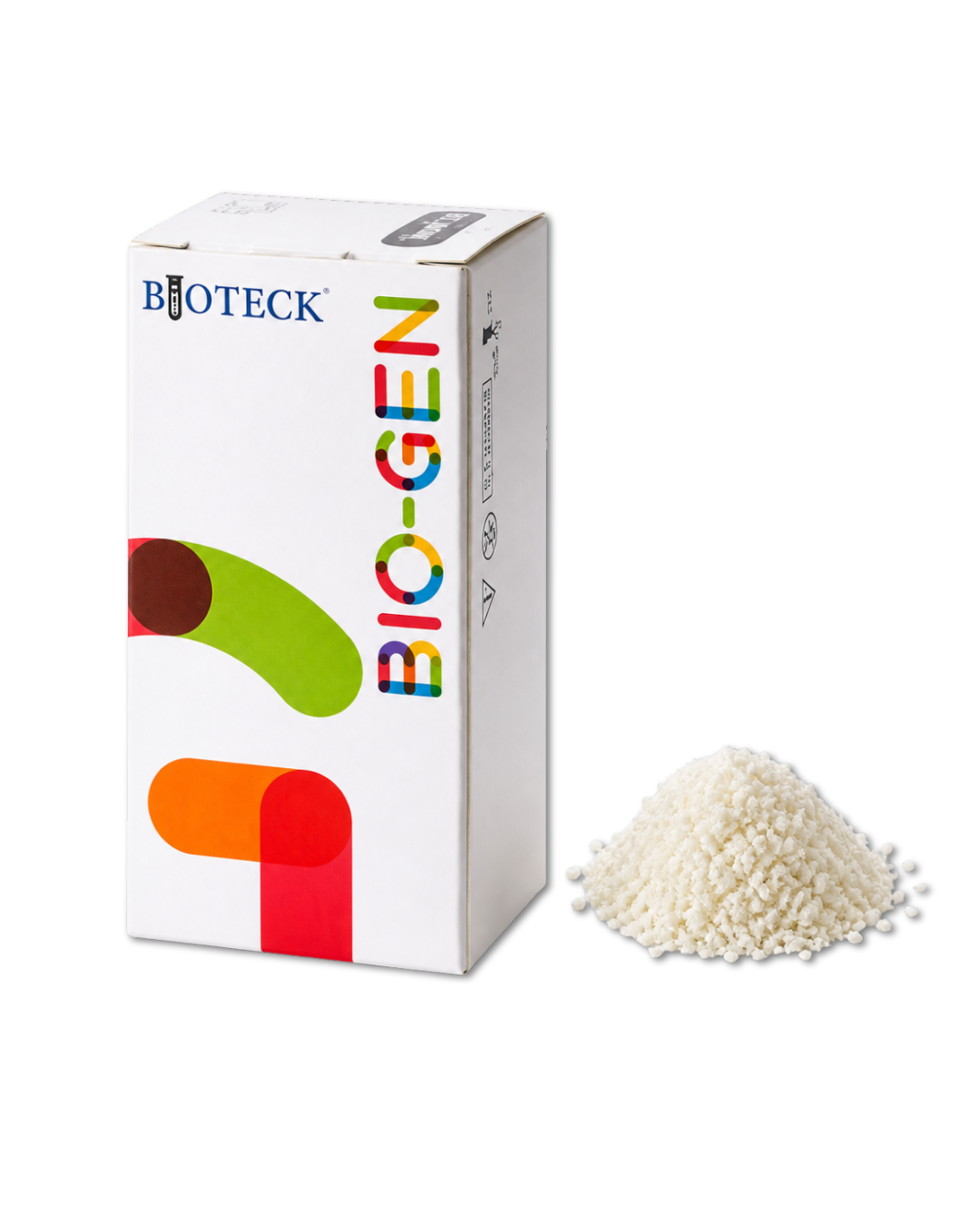 BIOGEN MIX GRANULOS (0.25-1mm) 2 GR