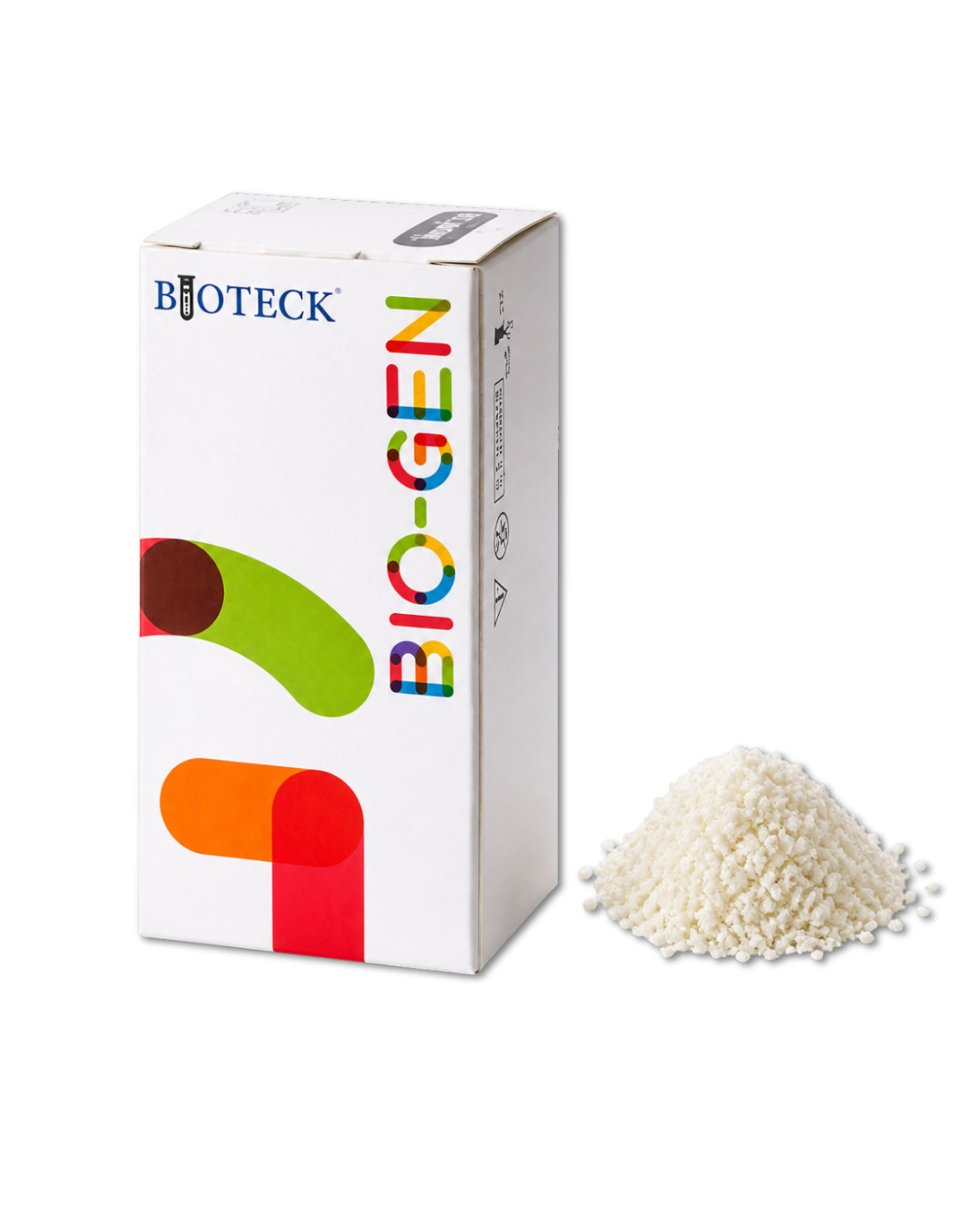 BIOGEN ESPONJOSA GRANULOS (0.25-1mm) 0.5 GR
