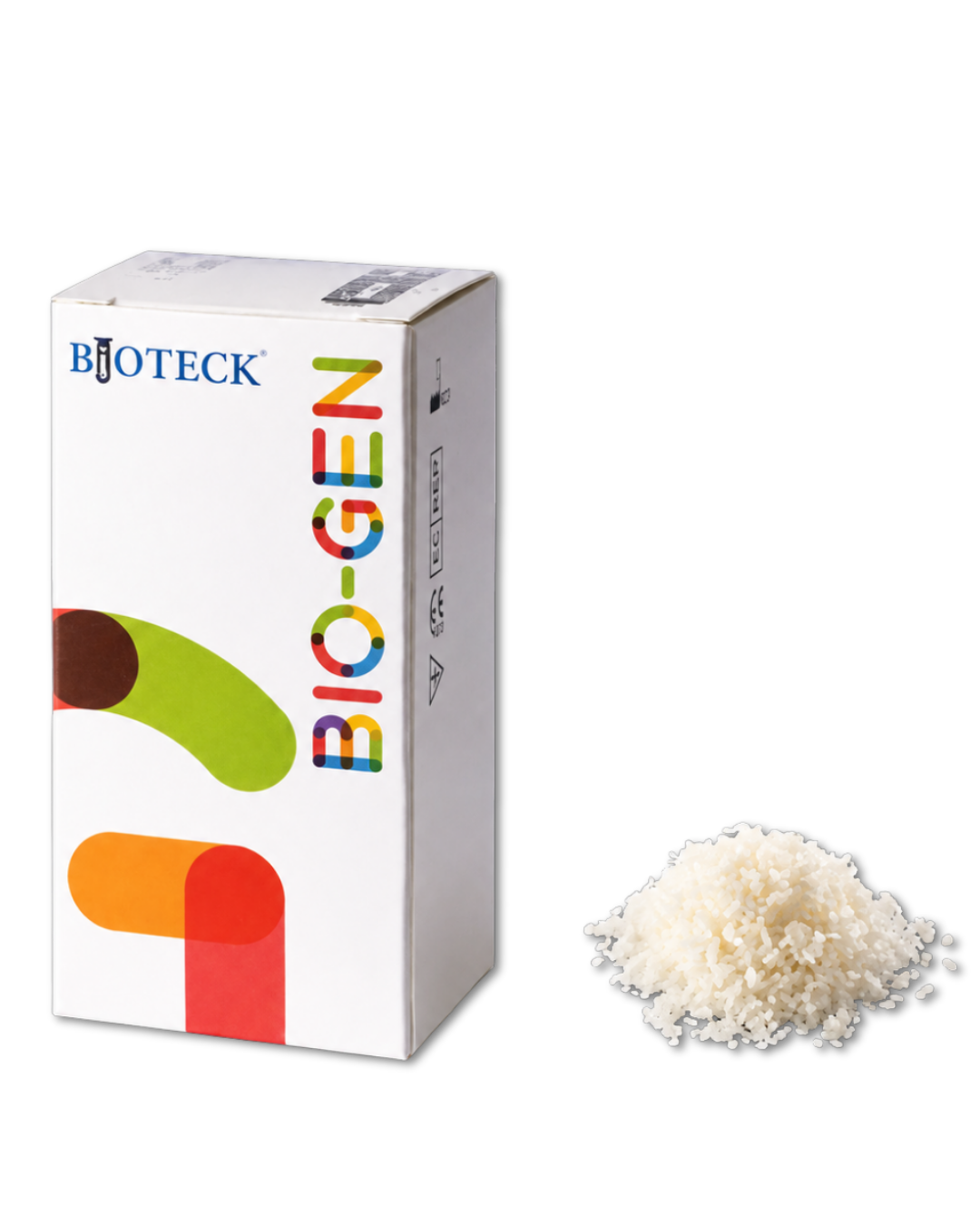 BIOGEN CANCELLOUS GRANULES 1 BTL 1g 2-3mm