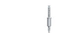 FRESA DE INICIO GUIA 4.3 Ø2.3 X 6.5 mm