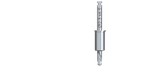 FRESA DE INICIO GUIA 5.1 Ø 2.3 x 6.5mm