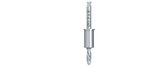 FRESA DE INICIO GUIA 5.1 Ø 2.3 x 8mm