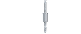 FRESA DE INICIO GUIA 5.1 Ø 2.3 x 11.5mm