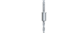 FRESA DE INICIO GUIA 5.1 Ø 2.3 x 13mm