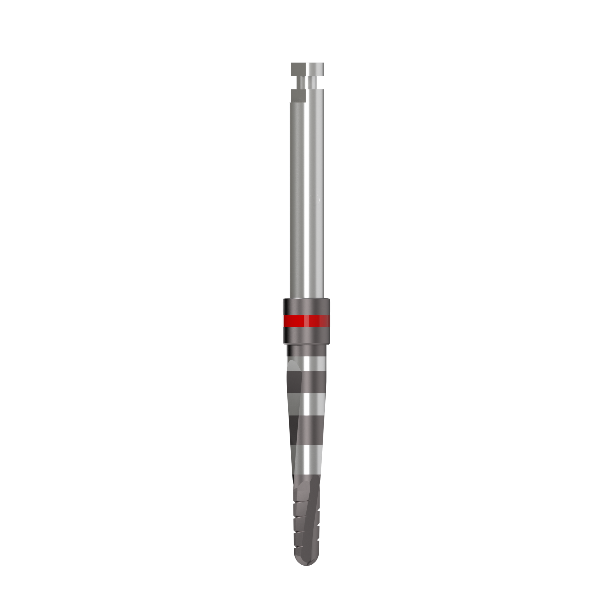 FRESA HELICOIDAL DLC CORTA Ø 2.7 mm