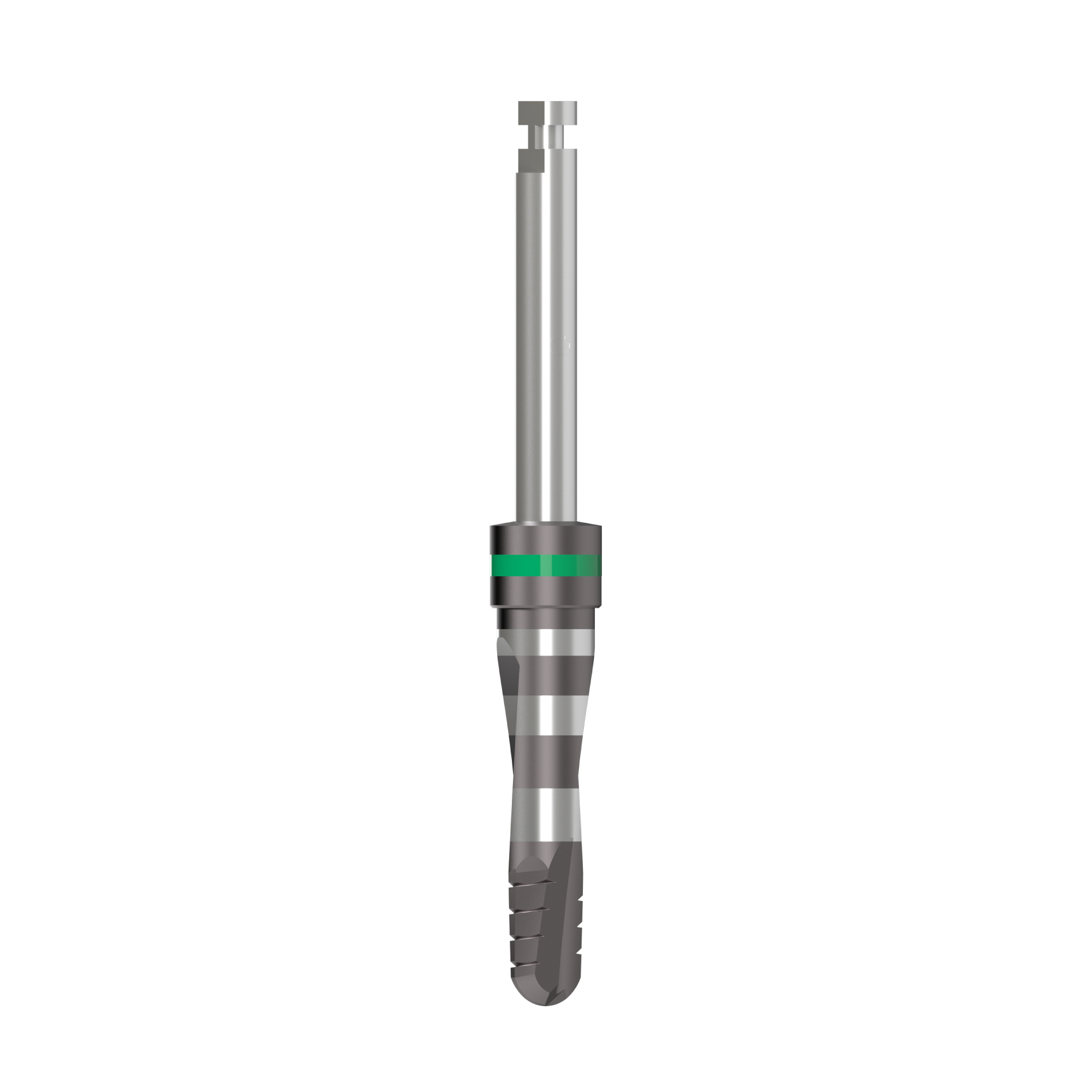 FRESA HELICOIDAL DLC CORTA Ø 3.7 mm