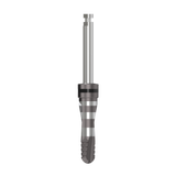FRESA HELICOIDAL DLC CORTA Ø 4.2 mm
