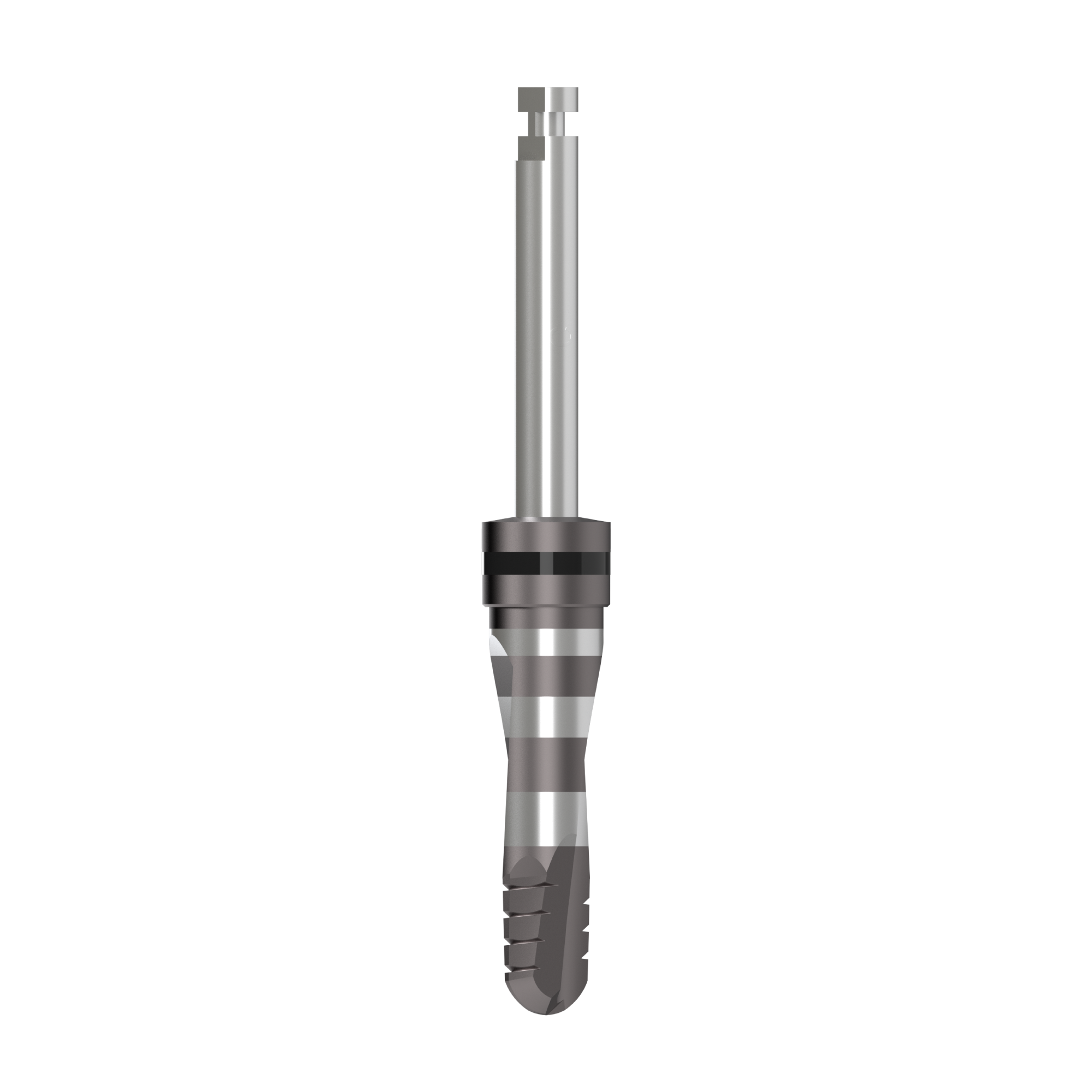 FRESA HELICOIDAL DLC CORTA Ø 4.2 mm