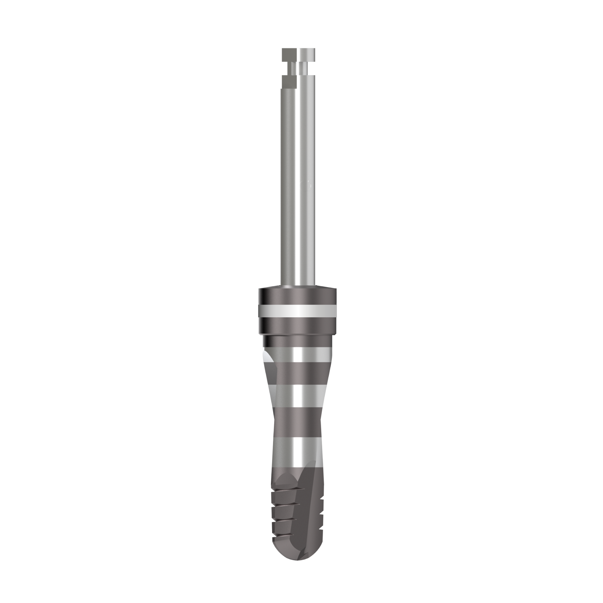 FRESA HELICOIDAL DLC CORTA Ø 4.7 mm