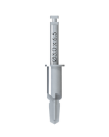 FRESA TRONCO CONICA GUIA 4.3 Ø 3 X 6.5 mm