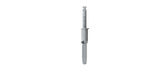 FRESA TRONCO CONICA GUIA  4.3 Ø3 X 13mm