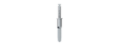FRESA TRONCO CONICA GUIA 4.3 Ø3.5X 13mm