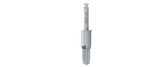 FRESA TRONCO CONICA GUIA 5.1 Ø4 X 8mm