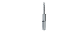 FRESA TRONCO CONICA GUIA 5.1 Ø4 X 10mm