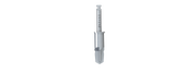 FRESA TRONCO CONICA GUIA 5.1 Ø4.5 X6.5mm