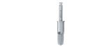 FRESA TRONCO CONICA GUIA 5.1 Ø4.5 X 8mm