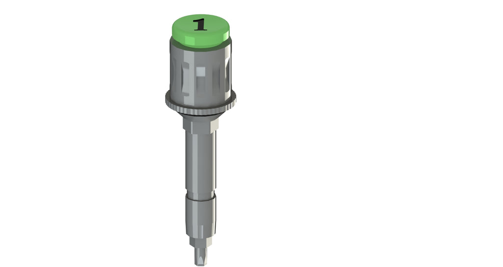 Llave KT R Manual