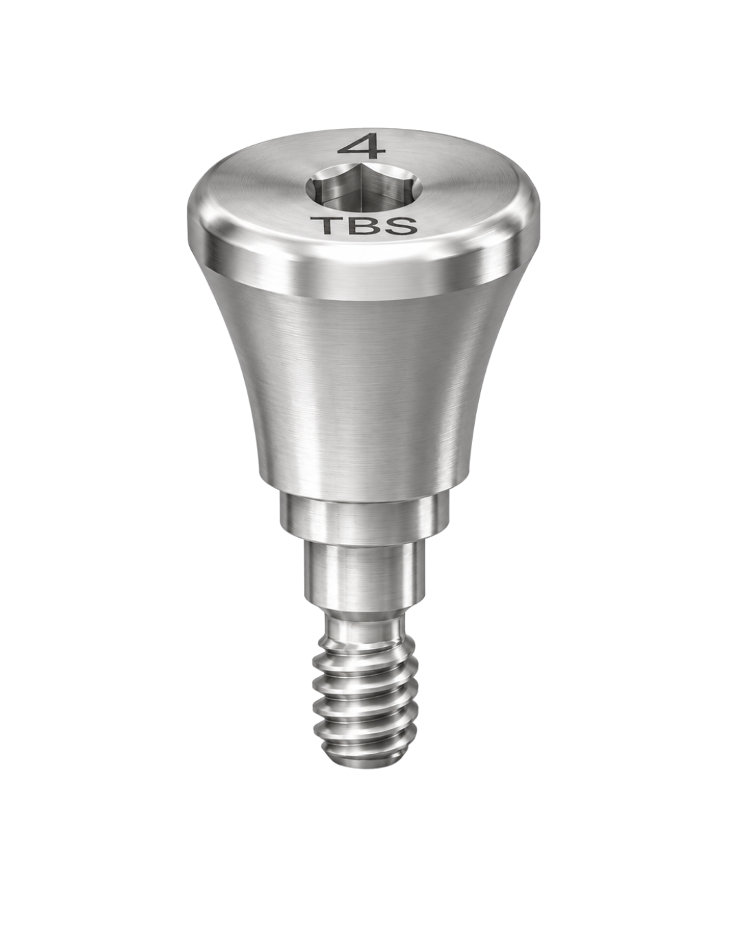 Moldeador TBS TITANIO GR. 5
