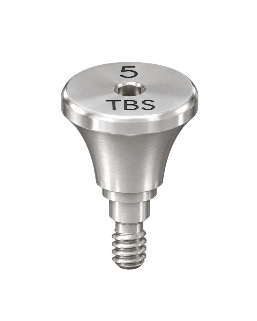 Moldeador TBS TITANIO GR. 5