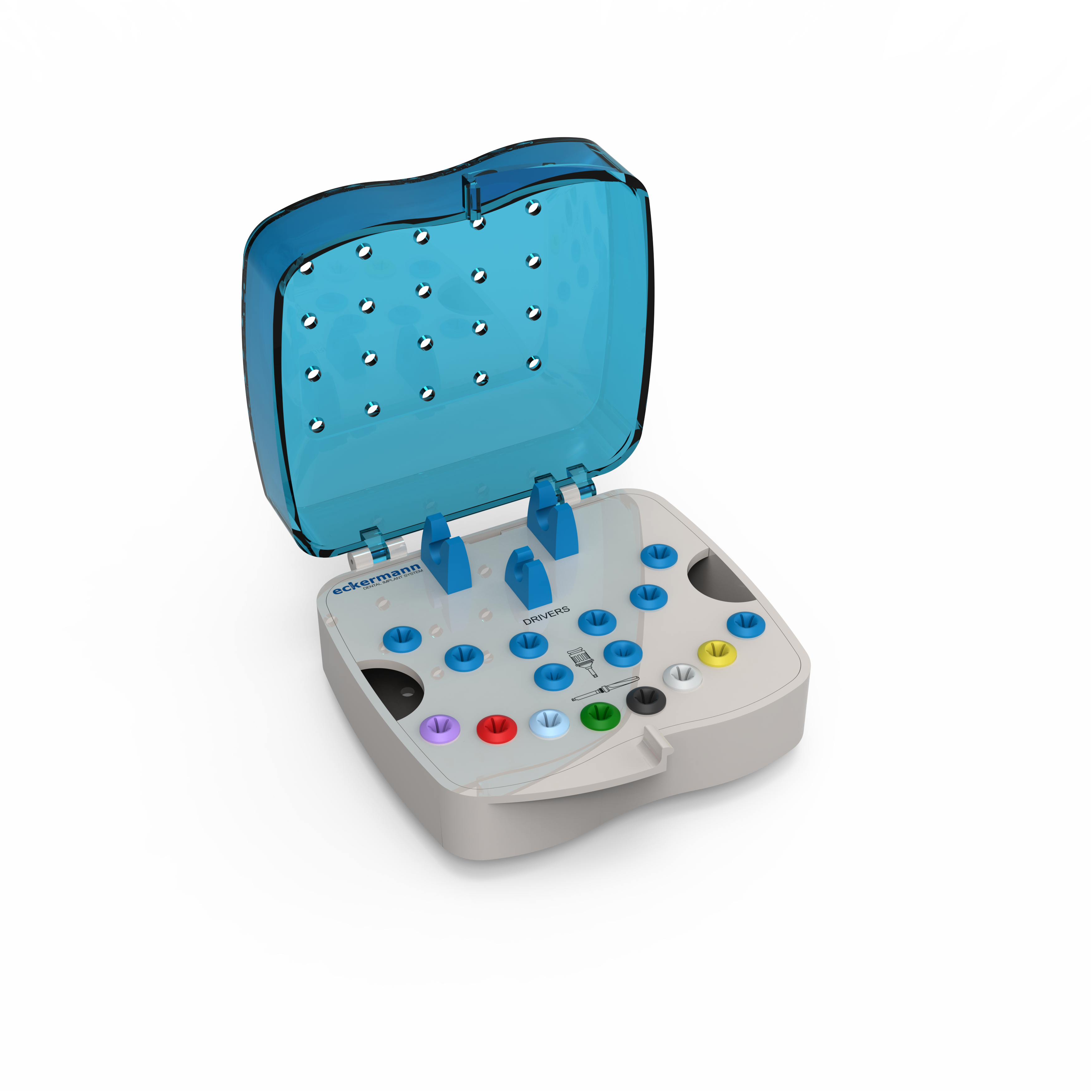 MICRO KIT QUIRURGICO UNIVERSAL COMPACTO