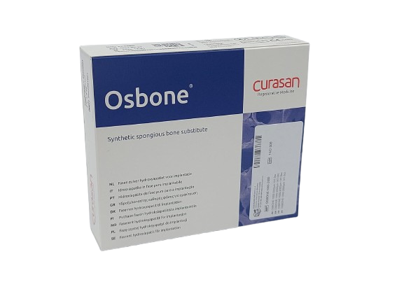 OSBONE 250-1000µm 1X05cc