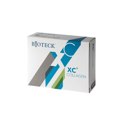 XC COLLAGEN XENOMATRIX (38X16X4/ Ø14X4) mm