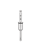 FRESA TRONCO CONICA GUIA 5.1 Ø4 X 10mm