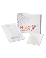 HEART MEMBRANA PERICARDIO 25X30X0.2 MM