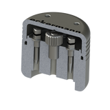KIT EXTRACCION IMPLANTES Y TORNILLOS