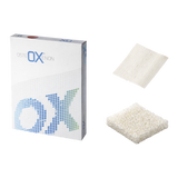 OSTEOXENON CORTICAL FLEX 1pc 21-25 x 23-27 x 0.5mm