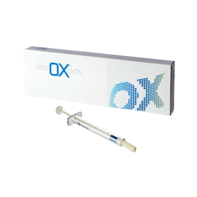 OSTEOXENON CANCELLOUS CORTICAL MIX GEL 0.5 ml